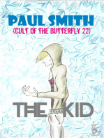 The Kid (Cult of the Butterfly 22)