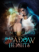 Shadow Heights: Book One of the Dark Side Trilogy