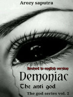 Demoniac "Anonymous Behind Story" English Version
