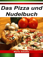 Das Pizza und Nudelbuch