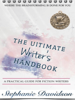 The Ultimate Writer's Handbook