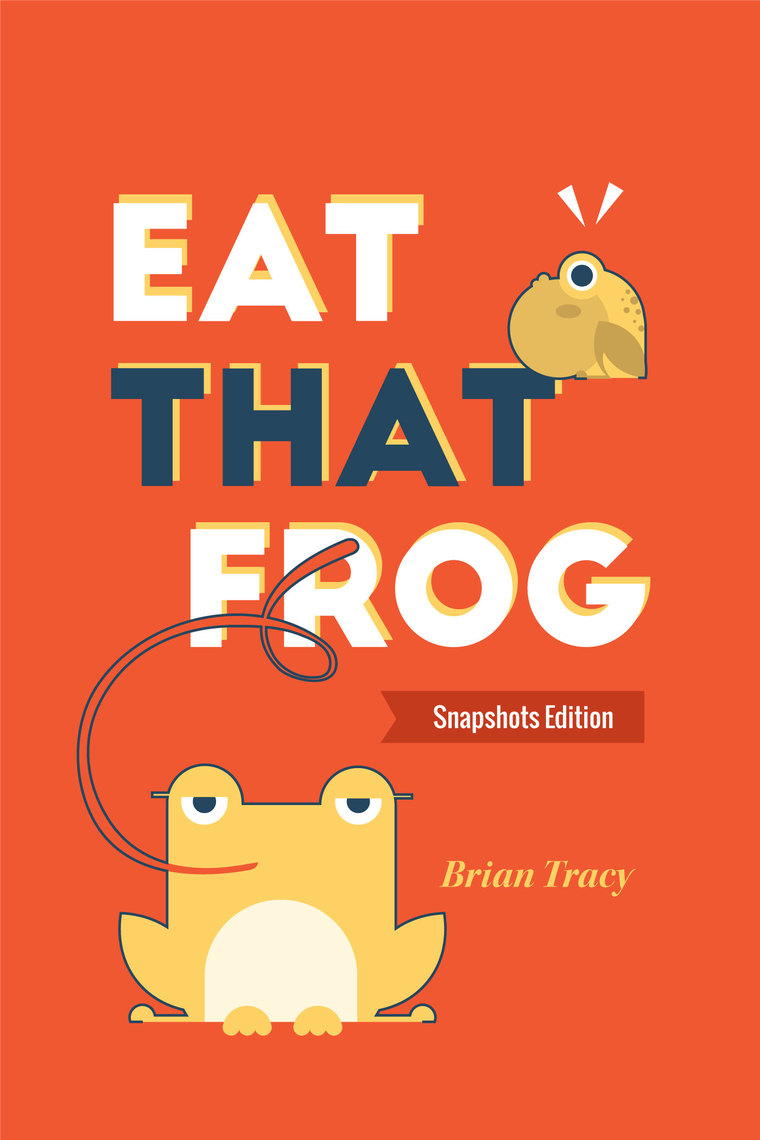 Read Eat That Frog Online by Brian Tracy Books Free 30