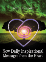 New Daily Inspirational Messages from the Heart