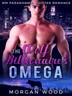 The Wolf Billionaire’s Omega
