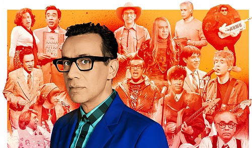 How Fred Armisen Turned Comedy Into Punk Rock - Newsweek | Everand