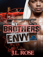 My Brother's Envy: The Cross