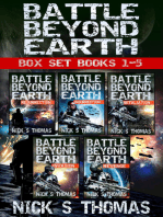 Battle Beyond Earth - Box Set (Books 1-5)
