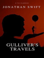 Gulliver's Travels (A to Z Classics)