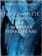 The Complete Works of William Shakespeare