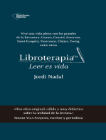 Libroterapia™: Leer es vida
