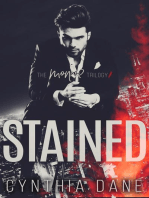 Stained: The Monroe Trilogy, #1