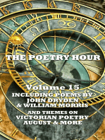 The Poetry Hour - Volume 15