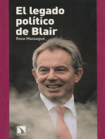 El legado político de Blair