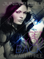 Get You Back: Part Three: Redemption: Part Three: Redemption