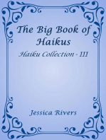 The Big Book of Haikus
