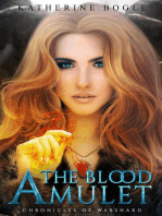 The Blood Amulet: Chronicles of Warshard