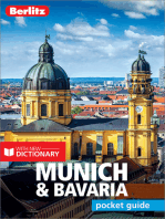 Berlitz Pocket Guide Munich & Bavaria (Travel Guide eBook)