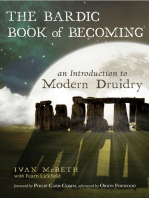 The Bardic Book of Becoming: An Introduction to Modern Druidry