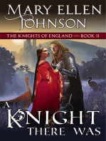 A Knight There Was (The Knights of England Series, Book 2): A Medieval Romance