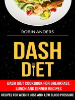 Dash Diet