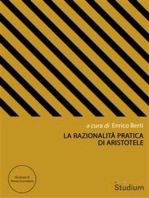 La razionalità pratica di Aristotele