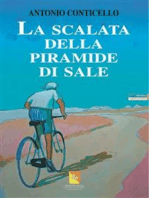 La scalata della piramide di sale