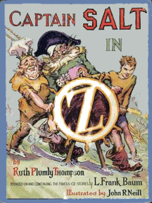 The Illustrated Captain Salt in Oz by Ruth Plumly Thompson (Ebook ...