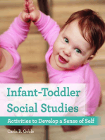 Infant-Toddler Social Studies: Activities to Develop a Sense of Self