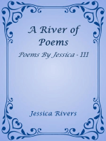 A River of Poems: Poems By Jessica, #3