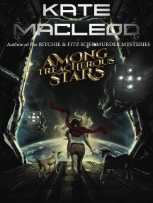 Among Treacherous Stars: The Travels of Scout Shannon, #3