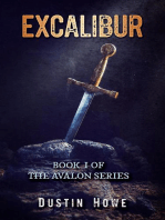 Excalibur: Avalon, #1