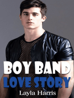 Boy Band Love Story