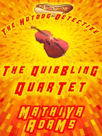 The Quibbling Quartet