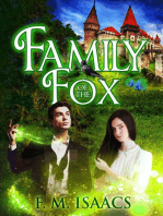Family of the Fox: Family of the Fox, #1