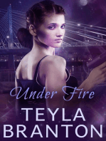 Under Fire: An Autumn Rain Mystery: Imprints, #4