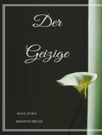 Der Geizige