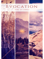 Fire of Ennui (Evocation Book 1)