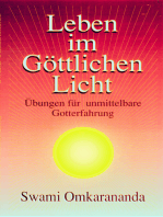 Leben im göttlichen Licht