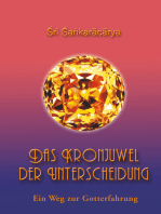 Das Kronjuwel der Unterscheidung: Vivekachudamani