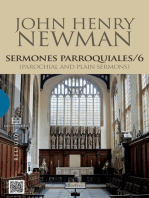 Sermones parroquiales / 6: (Parochial and Plain Sermons)