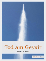 Tod am Geysir