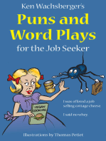 Ken Wachsberger's Puns and Word Plays for the Job Seeker