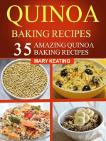 37 Quinoa baking web page: 35 Amazing Quinoa Baking Recipes for the family