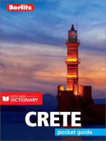 Berlitz Pocket Guide Crete (Travel Guide eBook)