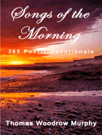Songs of the Morning, 365 Poetic Devotionals