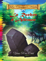 Le Rocher d'Adémar