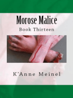 Morose Malice: Malice, #13