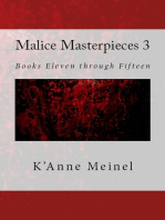 Malice Masterpieces 3