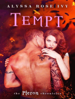 Tempt (The Pteron Chronicles #2)