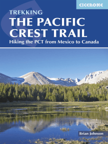 Read Pacific Crest Trail Data Book Online By Benedict Go Books